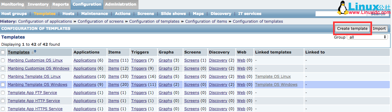 CentOS6.5 下 Zabbix 安装使用学习系列 CentOS6.5 下 Zabbix 安装使用学习系列