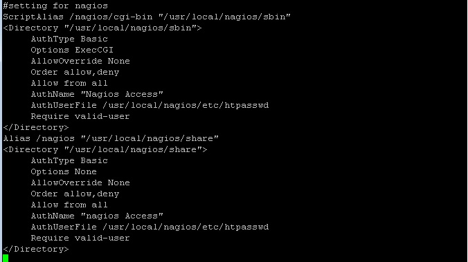 原创：Linux 下 Nagios、pnn4nagios 的安装与配置