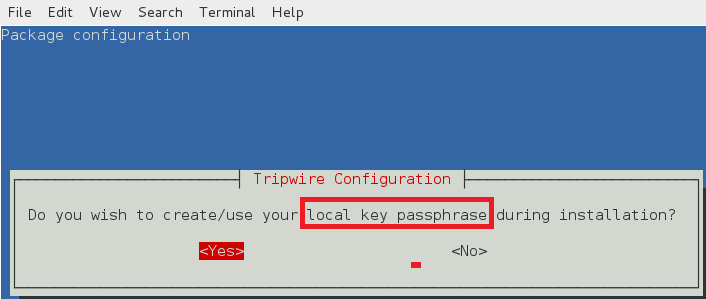 如何在 Debian 中配置 Tripewire IDS 如何在 Debian 中配置 Tripewire IDS