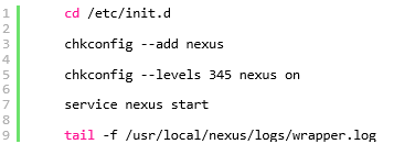 CentOS 6.5 安装 Maven 及 Nexus 仓库代理 CentOS 6.5 安装 Maven 及 Nexus 仓库代理