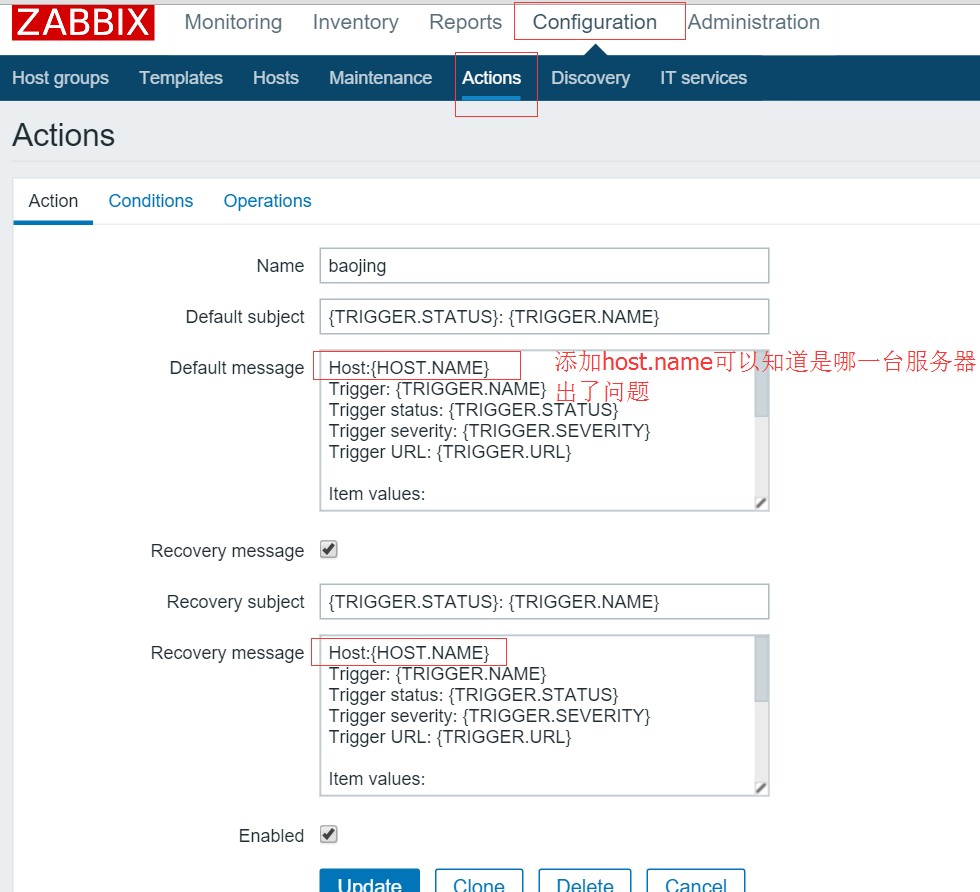 Zabbix 系列教程