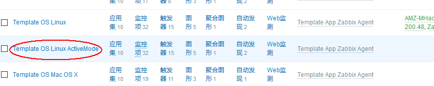 Zabbix3.2 下 Agent active 主动模式配置图文详解 Zabbix3.2 下 Agent active 主动模式配置图文详解