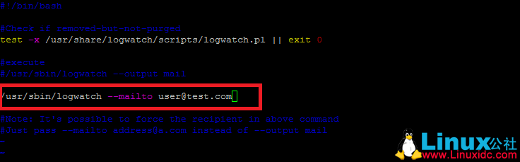 Ubuntu 15.04 中安装 Logwatch 定制专属日志推送 Ubuntu 15.04 中安装 Logwatch 定制专属日志推送