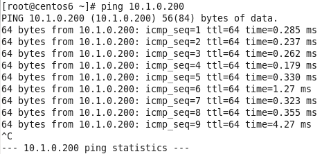 Linux 通过虚拟机模拟路由器实现主机跨路由通信 Linux 通过虚拟机模拟路由器实现主机跨路由通信