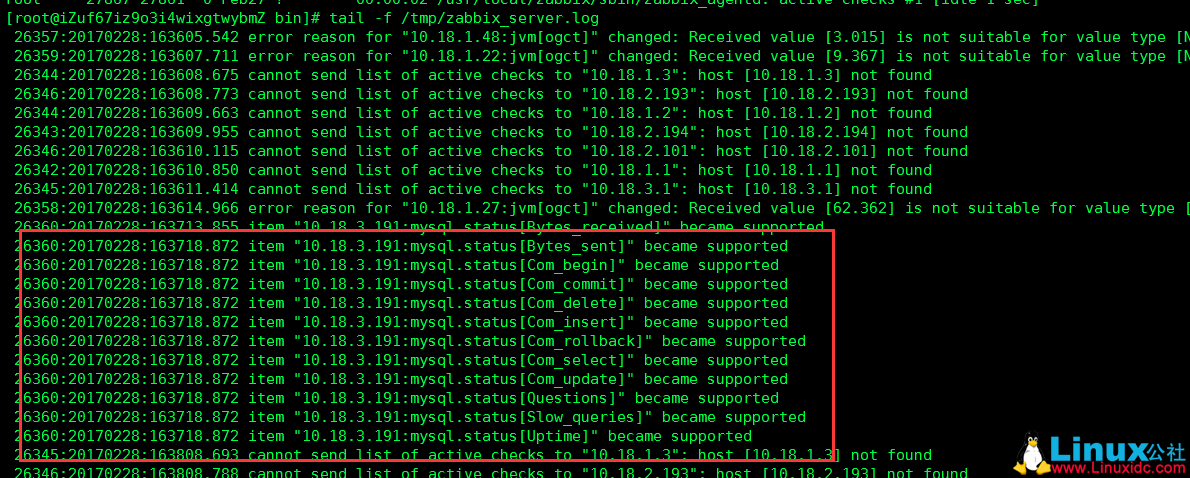 Zabbix 自定义监控 MySQL 状态详解 Zabbix 自定义监控 MySQL 状态详解