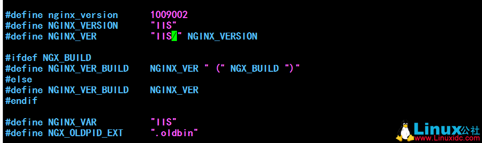 Nginx 版本号修改隐藏及记录用户请求需要的时间 Nginx 版本号修改隐藏及记录用户请求需要的时间