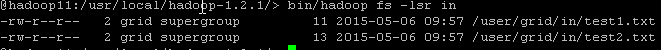 Hadoop1.x 与 2.x 安装笔记 Hadoop1.x 与 2.x 安装笔记
