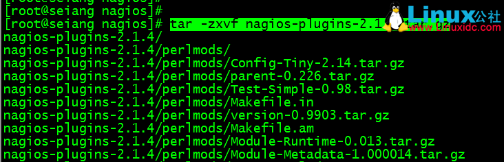CentOS 7 下安装配置 Nagios 监控图文详解 CentOS 7 下安装配置 Nagios 监控图文详解