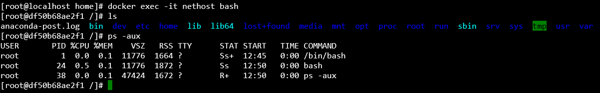 Docker 使用体验札记 Docker 使用体验札记