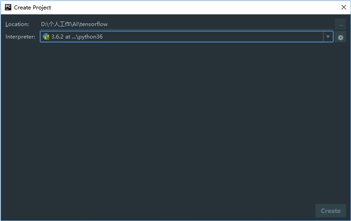 Tensorflow 开发环境配置及其基本概念 Tensorflow 开发环境配置及其基本概念