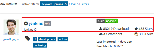 通过 Ansible 创建 Jenkins Server 通过 Ansible 创建 Jenkins Server