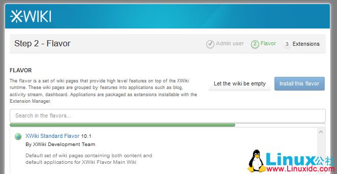 Linux 下 Xwiki 安装部署详解 Linux 下 Xwiki 安装部署详解