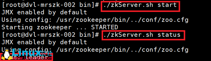 Zookeeper 集群的搭建与调试