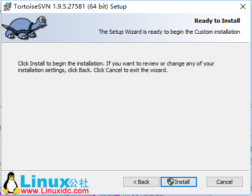 CentOS 6.8 搭建 SVN（版本控制系统）及 SVN 的使用