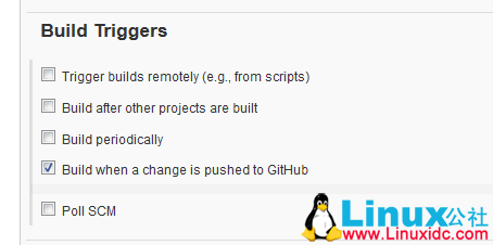 Jenkins + Github 持续集成构建 Docker 容器 Jenkins + Github 持续集成构建 Docker 容器