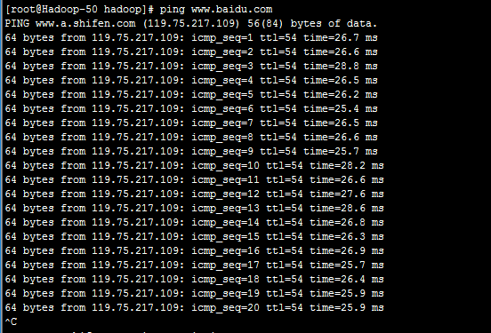 CentOS 修改 DNS 重启或者重启 network 服务后丢失问题处理 CentOS 修改 DNS 重启或者重启 network 服务后丢失问题处理