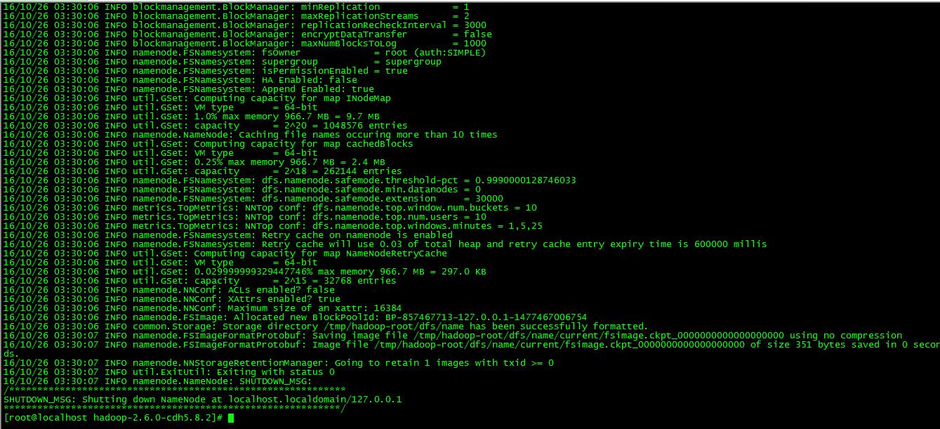 Hadoop-2.6.0 分布式单机环境搭建 HDFS 讲解 Mapreduce 示例 Hadoop-2.6.0 分布式单机环境搭建 HDFS 讲解 Mapreduce 示例