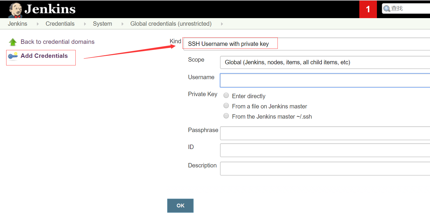安装部署 Jenkins 从 Git 获取代码 安装部署 Jenkins 从 Git 获取代码