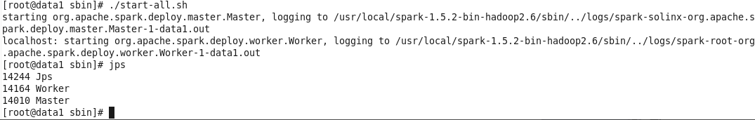 Spark 入门基础教程 Spark 入门基础教程