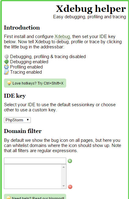 Windows 下搭建 PhpStorm 调试环境 Windows 下搭建 PhpStorm 调试环境