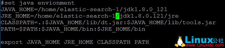 CentOS 7 下 ElasticSearch 集群安装配置