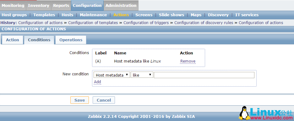 如何实现 Zabbix 的主动注册功能