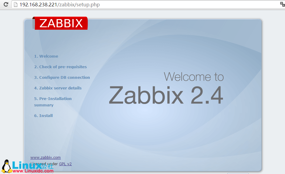 Zabbix2.4 安装配置 Zabbix2.4 安装配置