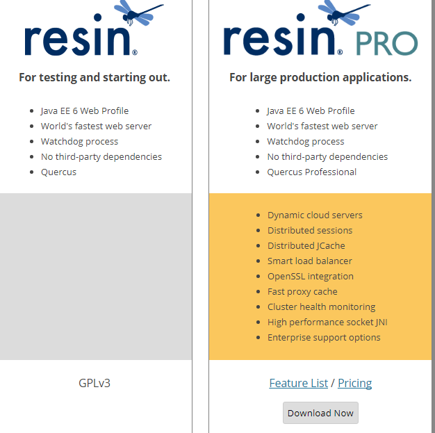 Linux 下 Apache+Resin 服务器的安装配置