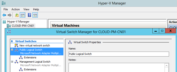 Windows Server 2012 虚拟化实战：网络