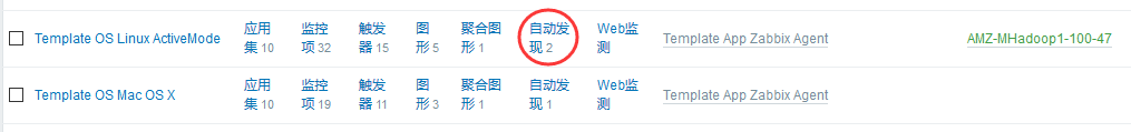 Zabbix3.2 下 Agent active 主动模式配置图文详解 Zabbix3.2 下 Agent active 主动模式配置图文详解