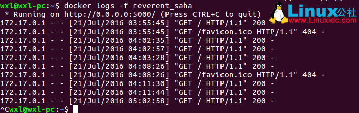 Ubuntu 16.04 安装 Docker1.12+ 开发实例 +hello world+web 应用容器 Ubuntu 16.04 安装 Docker1.12+ 开发实例 +hello world+web 应用容器
