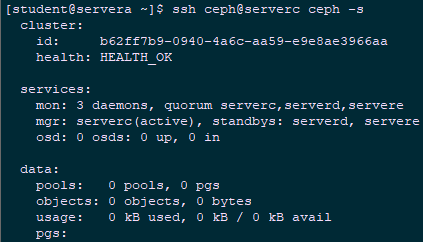 Ansible 部署 RHCS 存储集群详解 Ansible 部署 RHCS 存储集群详解