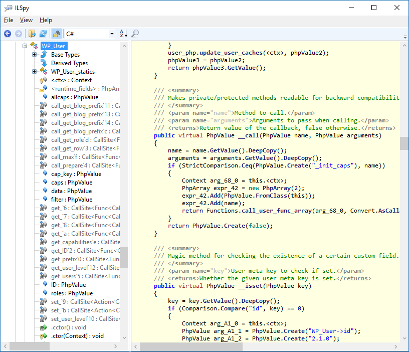在.NET Core 上运行的 WordPress 在.NET Core 上运行的 WordPress