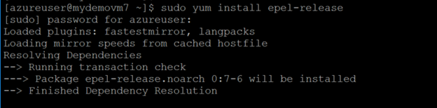 利用 Azure 高级存储搭建高性能 Linux 服务器