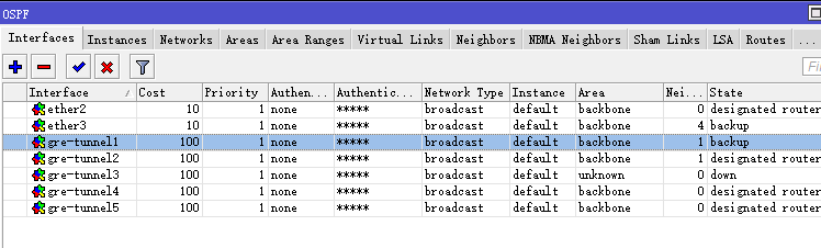 用 Mikrotik Router 搭建 GRE over IPSec 备用链路 用 Mikrotik Router 搭建 GRE over IPSec 备用链路