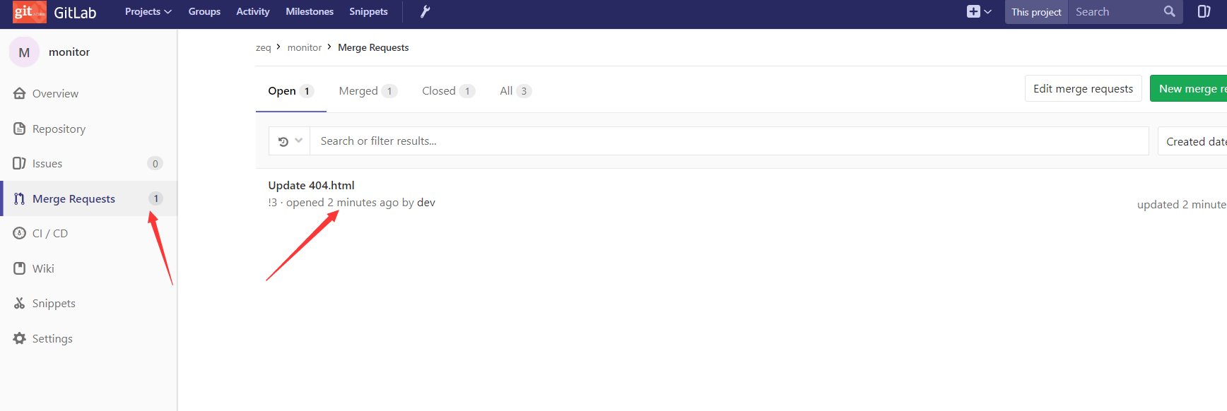 Git+Jenkins 代码自动上线 Git+Jenkins 代码自动上线