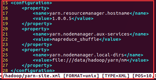 Ubuntu 17.04 下搭建 Hadoop 伪分布式集群
