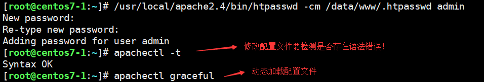 LAMP 环境搭建与配置
