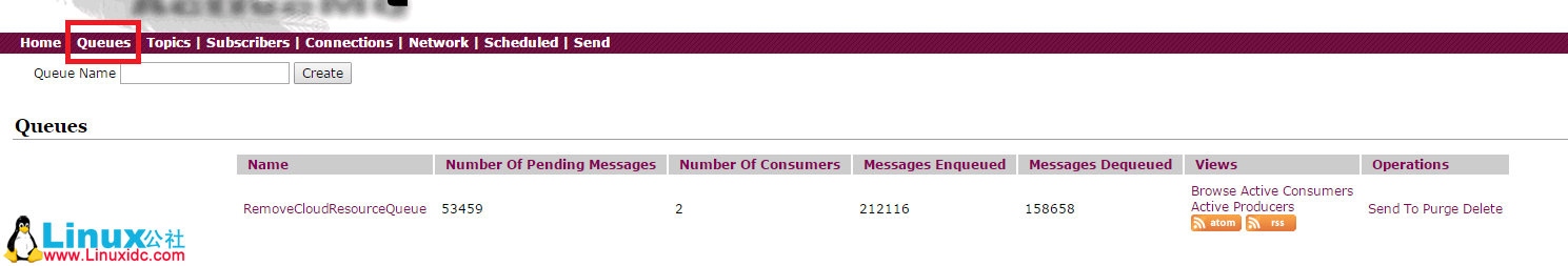 ActiveMQ 的持久化部署与验证 ActiveMQ 的持久化部署与验证
