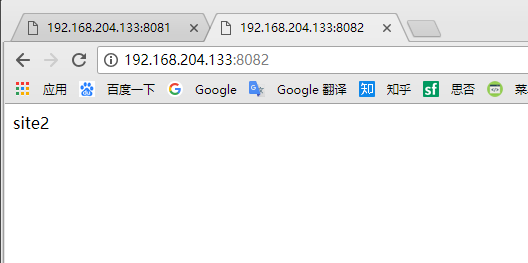 CentOS 7.3 配置 Apache 虚拟主机 