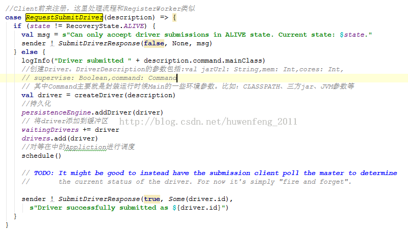 Spark 源码走读 Spark 源码走读