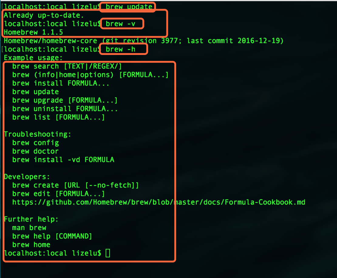 macOS Sierra 安装 Apache2.4+PHP7.0+MySQL5.7.16 macOS Sierra 安装 Apache2.4+PHP7.0+MySQL5.7.16