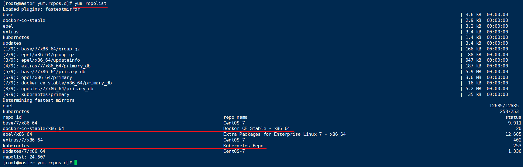 Kubernetes 集群的部署方式及详细步骤 Kubernetes 集群的部署方式及详细步骤