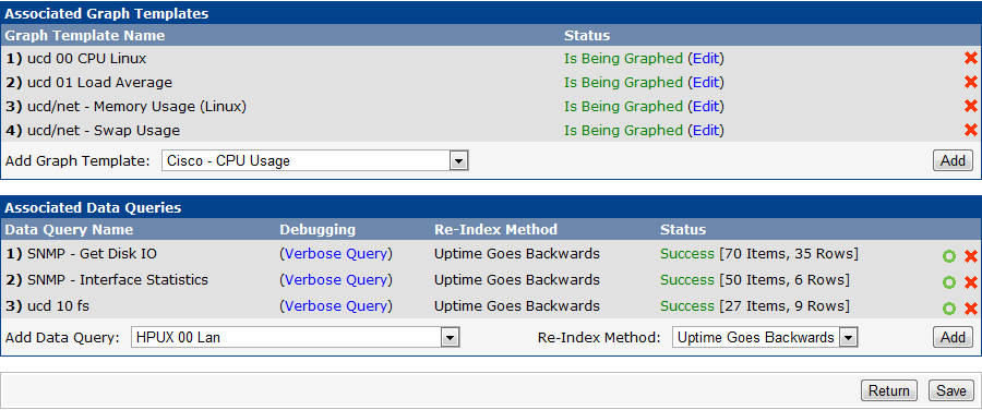 Cacti 完全使用手册 ( 让你快速个性化使用 Cacti) Cacti 完全使用手册 (让你快速个性化使用 Cacti)