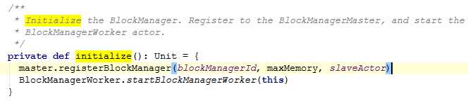 Spark 源码走读 Spark 源码走读