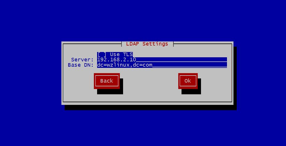 OpenLDAP 客户端安装部署 OpenLDAP 客户端安装部署