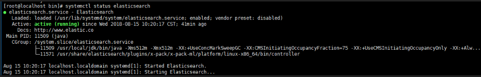 CentOS 7 单机部署 ELK+x-pack 及问题解决