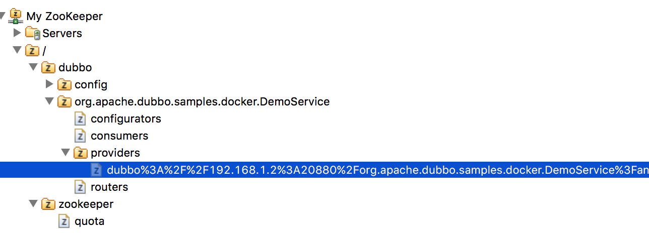 Dubbo 应用迁移到 Kubernetes Dubbo 应用迁移到 Kubernetes