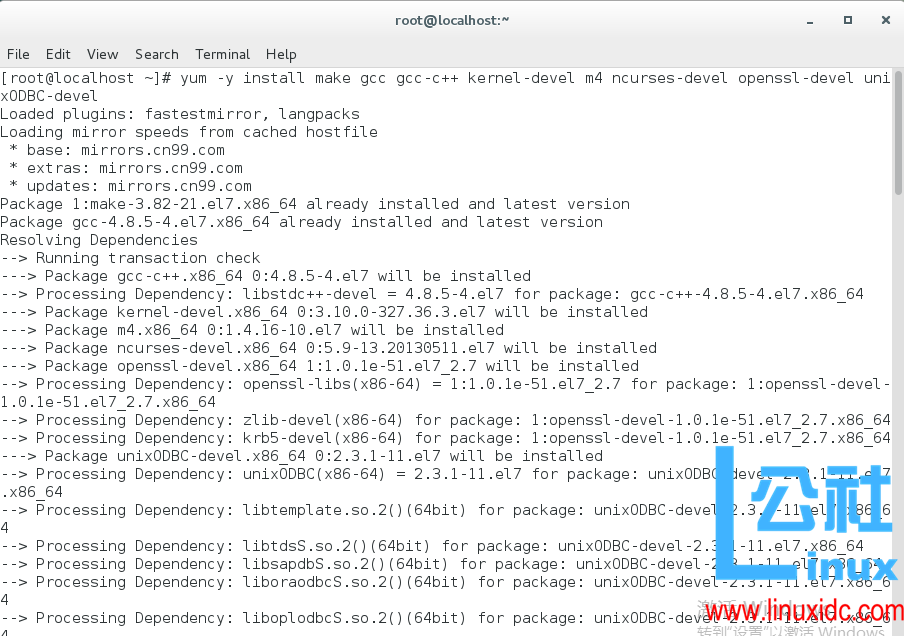 CentOS7 环境安装使用专业的消息队列产品 RabbitMQ CentOS7 环境安装使用专业的消息队列产品 RabbitMQ
