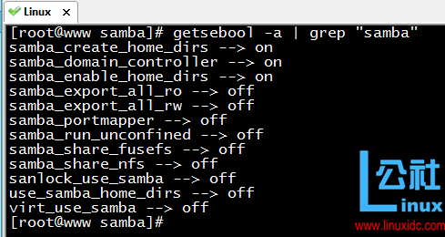 CentOS Samba 服务器 Iptables 和 SELinux 设置 CentOS Samba 服务器 Iptables 和 SELinux 设置